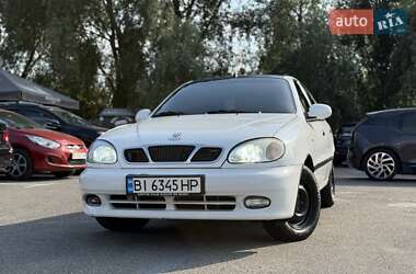 Хэтчбек Daewoo Lanos 2009 в 