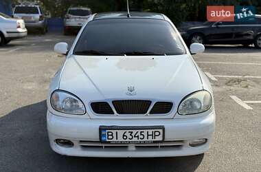 Хэтчбек Daewoo Lanos 2009 в 