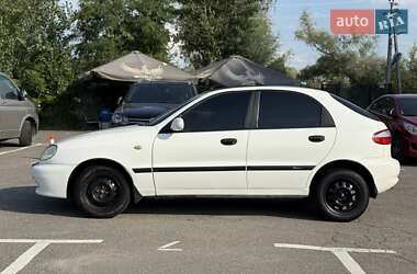 Хэтчбек Daewoo Lanos 2009 в 