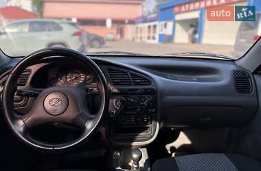 Хэтчбек Daewoo Lanos 2009 в 