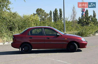 Седан Daewoo Lanos 2003 в 