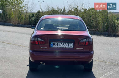 Седан Daewoo Lanos 2003 в 
