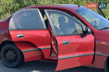 Седан Daewoo Lanos 2003 в 