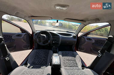 Седан Daewoo Lanos 2003 в 