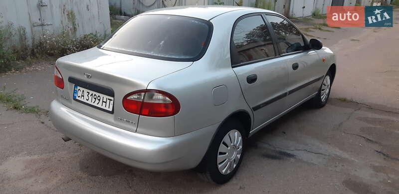 Седан Daewoo Lanos 2003 в Черкассах