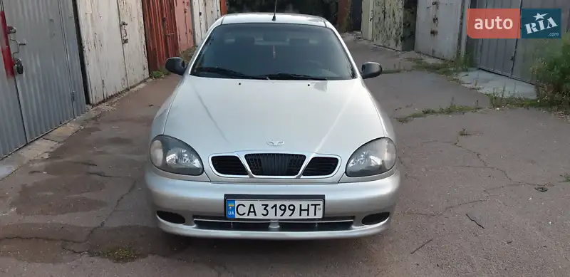 Daewoo Lanos