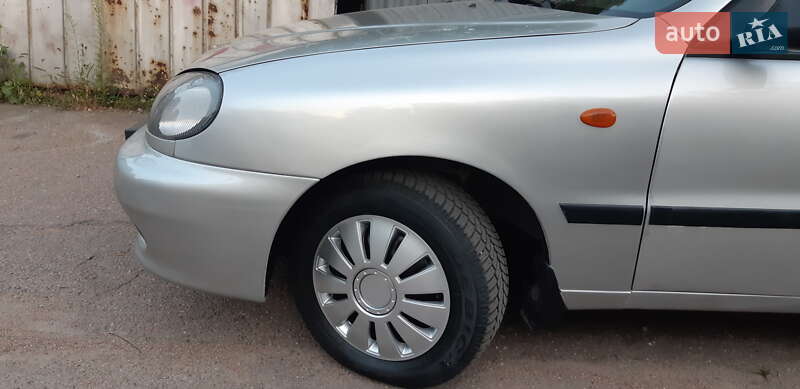 Седан Daewoo Lanos 2003 в Черкассах