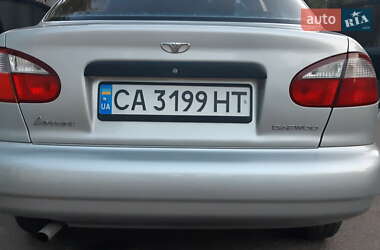 Седан Daewoo Lanos 2003 в Черкассах