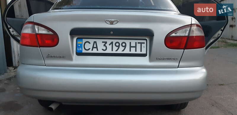 Седан Daewoo Lanos 2003 в Черкассах