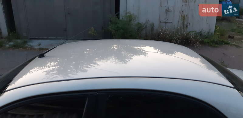 Седан Daewoo Lanos 2003 в Черкассах