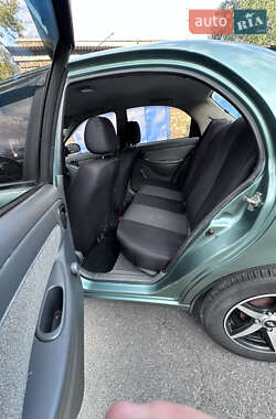 Седан Daewoo Lanos 2008 в 