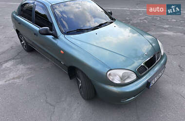 Седан Daewoo Lanos 2008 в 