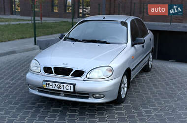 Седан Daewoo Lanos 2008 в 