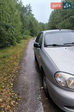 Седан Daewoo Lanos 2008 в 