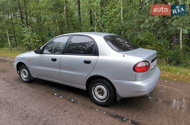 Седан Daewoo Lanos 2008 в 