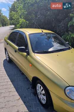 Седан Daewoo Lanos 2008 в 