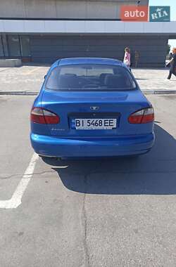 Седан Daewoo Lanos 2008 в 