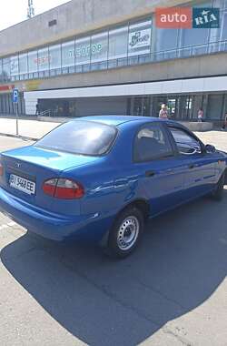 Седан Daewoo Lanos 2008 в 