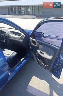 Седан Daewoo Lanos 2008 в 
