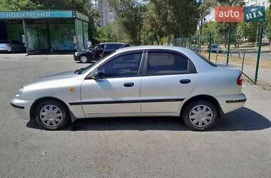 Седан Daewoo Lanos 2006 в 