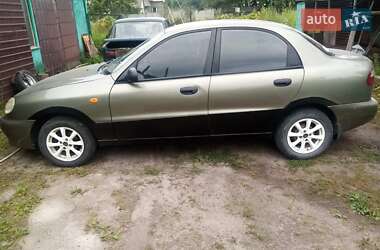 Седан Daewoo Lanos 2007 в 