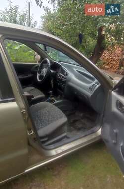 Седан Daewoo Lanos 2003 в 