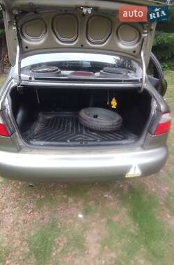 Седан Daewoo Lanos 2003 в Житомирі