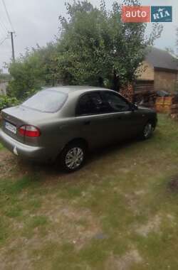 Седан Daewoo Lanos 2003 в 