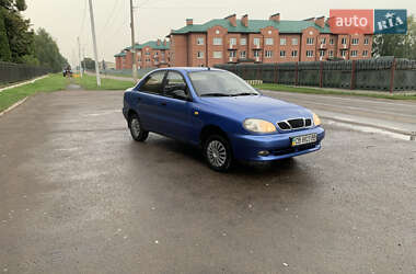 Седан Daewoo Lanos 2007 в Києві