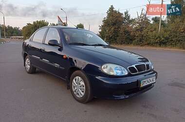 Седан Daewoo Lanos 2006 в Сумах