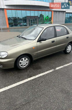 Седан Daewoo Lanos 2006 в 
