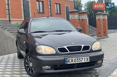 Хетчбек Daewoo Lanos 2013 в Кропивницькому