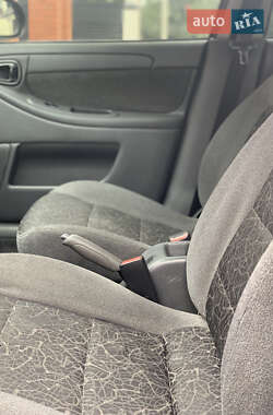 Хэтчбек Daewoo Lanos 2013 в 