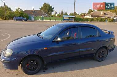 Седан Daewoo Lanos 2006 в Никополе