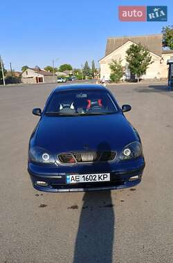 Седан Daewoo Lanos 2006 в 