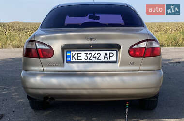 Седан Daewoo Lanos 2008 в 
