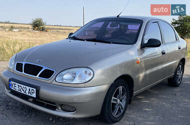 Седан Daewoo Lanos 2008 в 
