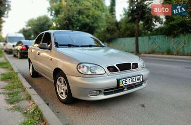 Седан Daewoo Lanos 2008 в Чернівцях