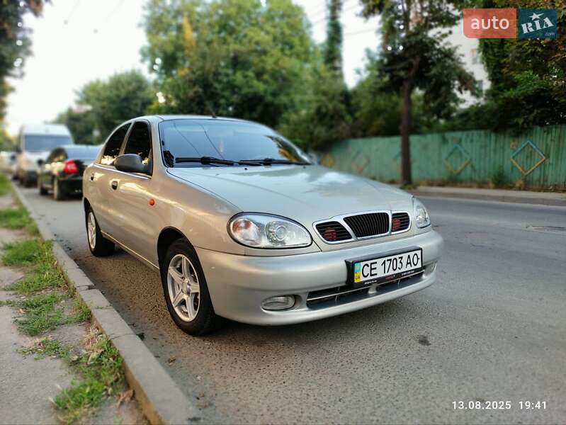 Daewoo Lanos 2008