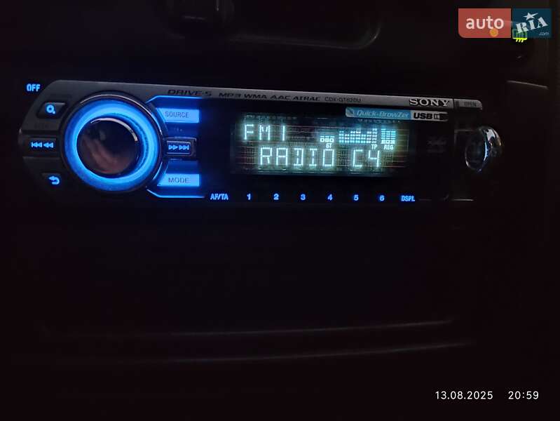 Седан Daewoo Lanos 2008 в Чернівцях