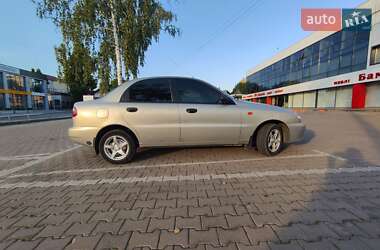 Седан Daewoo Lanos 2008 в 