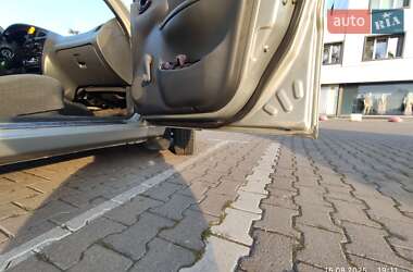 Седан Daewoo Lanos 2008 в 