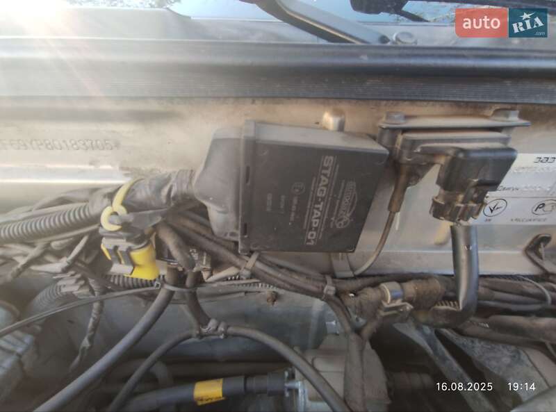 Седан Daewoo Lanos 2008 в Чернівцях