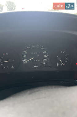 Седан Daewoo Lanos 2007 в 