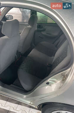 Седан Daewoo Lanos 2007 в 