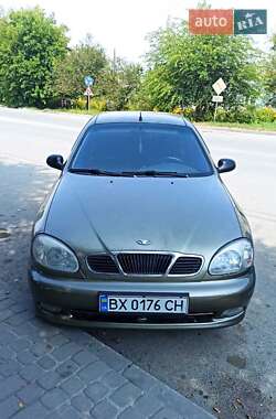 Седан Daewoo Lanos 2007 в Чемерівцях