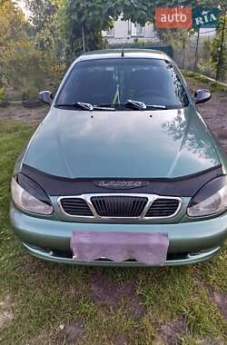 Седан Daewoo Lanos 2010 в Тернополі