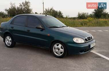 Седан Daewoo Lanos 2003 в 