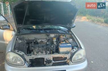 Седан Daewoo Lanos 2003 в 