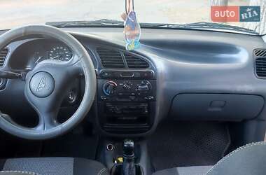 Седан Daewoo Lanos 2003 в 